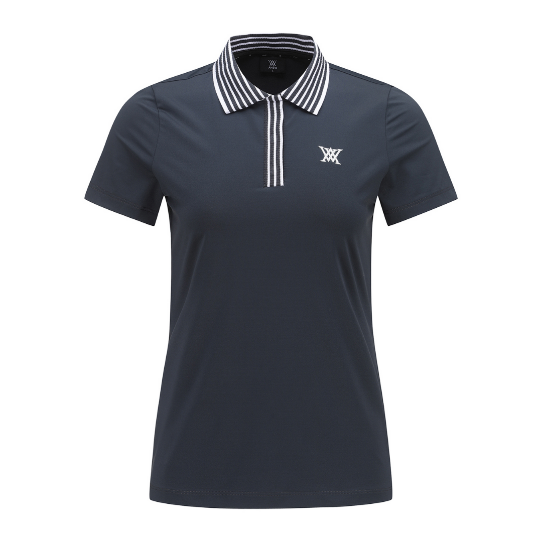 ANEW GOLF - ANEW GOLF Women's Knit Collar Polo - The Agora Bangkok